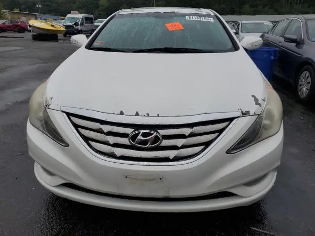 2011 HYUNDAI SONATA SE  