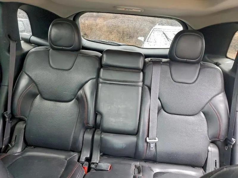 2017 JEEP CHEROKEE TRAILHAWK  