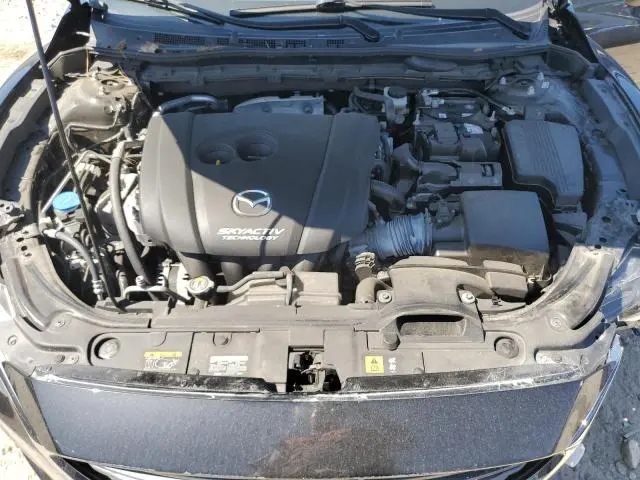 2017 MAZDA 6 GRAND TOURING  