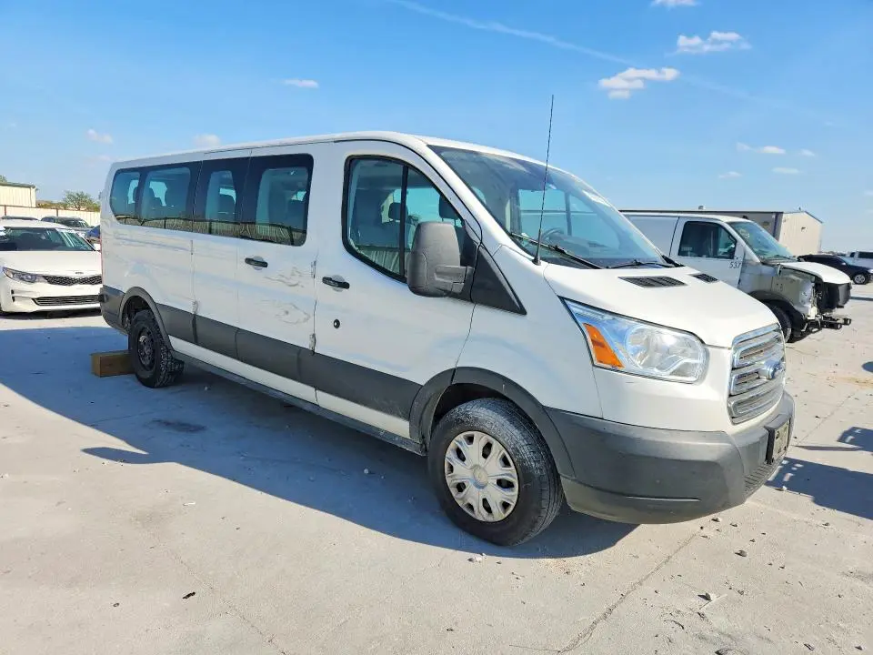 2015 FORD TRANSIT T-350  