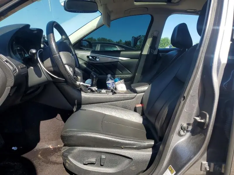2015 INFINITI Q50 PREMIUM  
