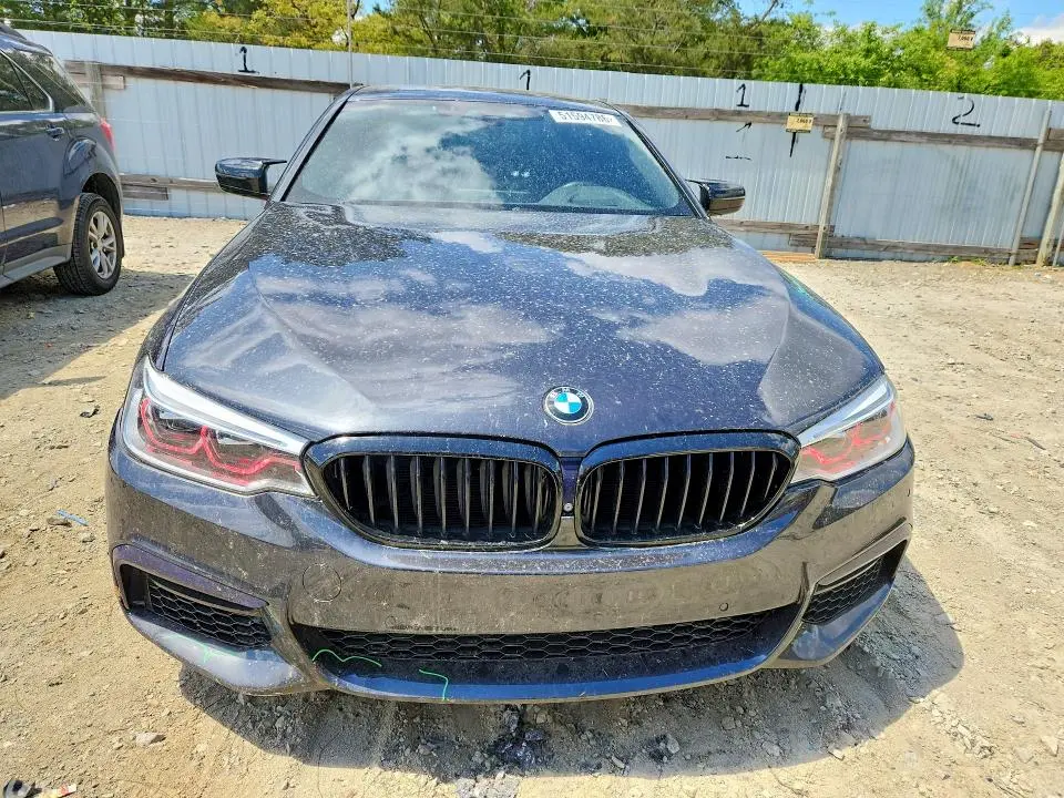 2019 BMW 540 XI  