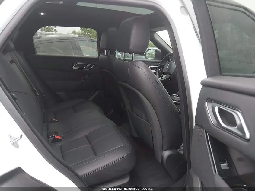 2026 LAND ROVER RANGE ROVER VELAR P250 DYNAMIC SE