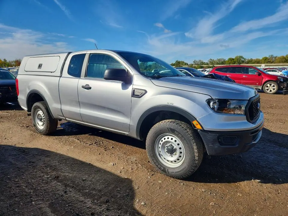 2020 FORD RANGER XL  