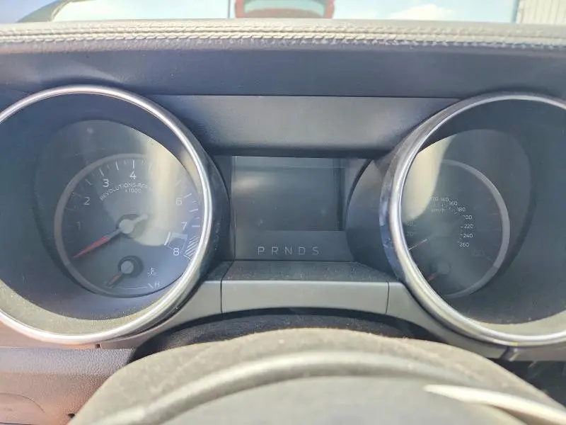 2018 FORD MUSTANG GT  