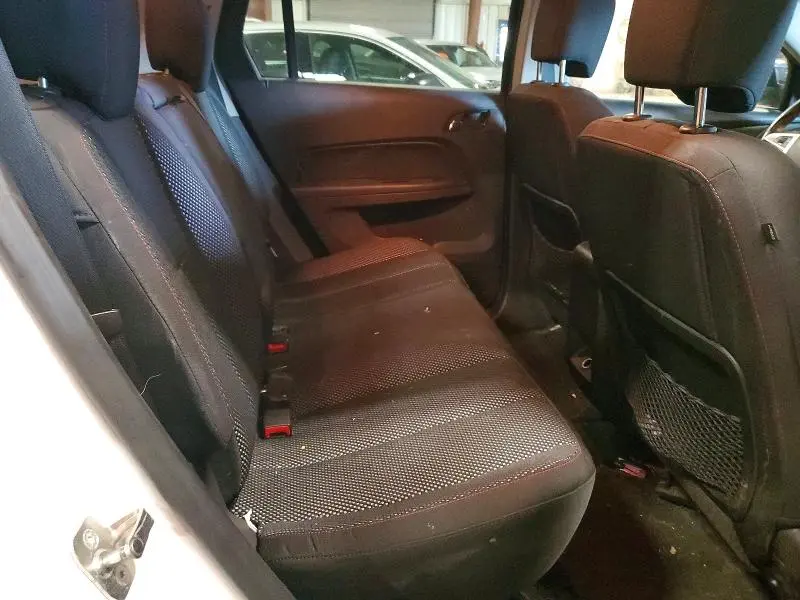 2015 GMC TERRAIN SLE  