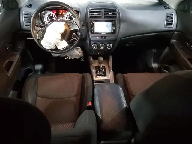 2018 MITSUBISHI OUTLANDER SPORT ES  