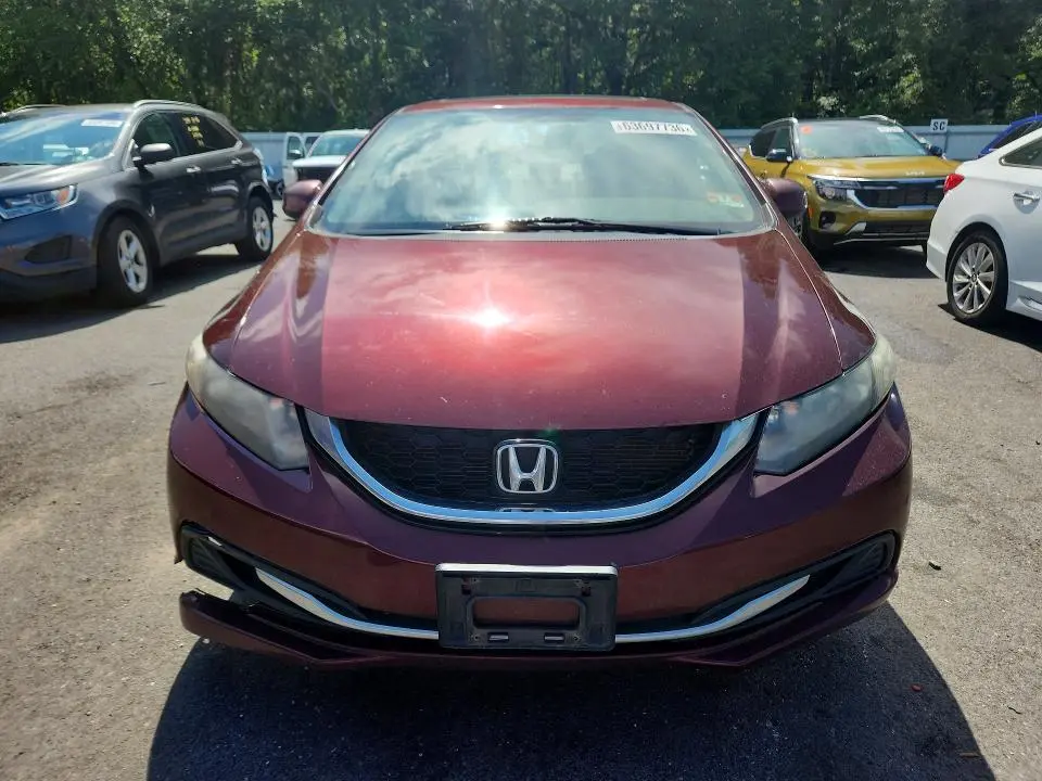 2013 HONDA CIVIC EX  