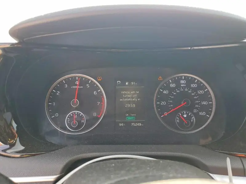 2022 KIA K5 GT LINE  
