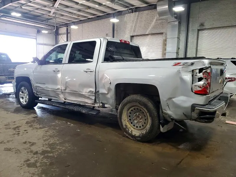 2016 CHEVROLET SILVERADO K1500 LT  
