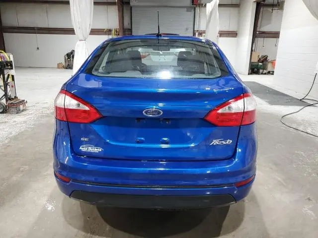 2019 FORD FIESTA SE  