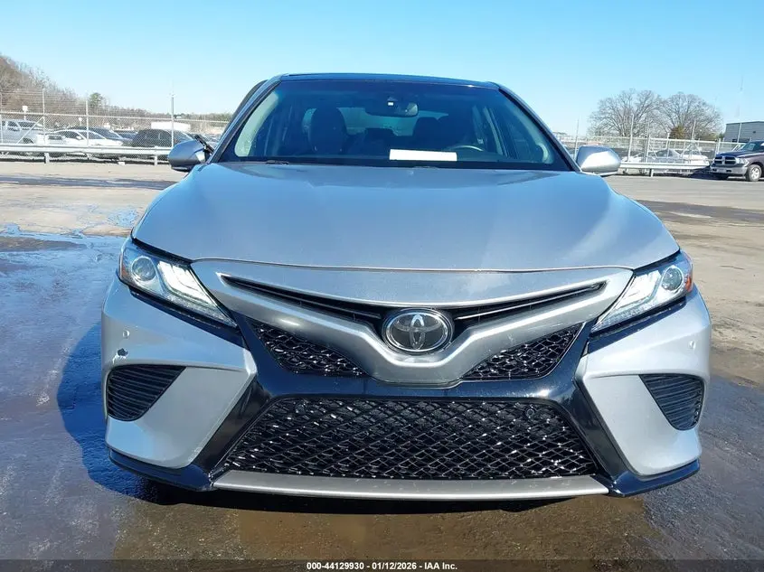 2018 TOYOTA CAMRY XSE V6