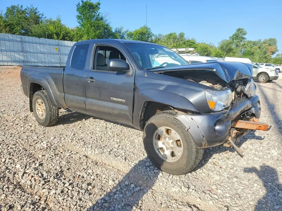 2010 TOYOTA TACOMA PRERUNNER ACCESS CAB  