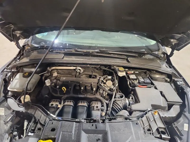 2018 FORD FOCUS SE  