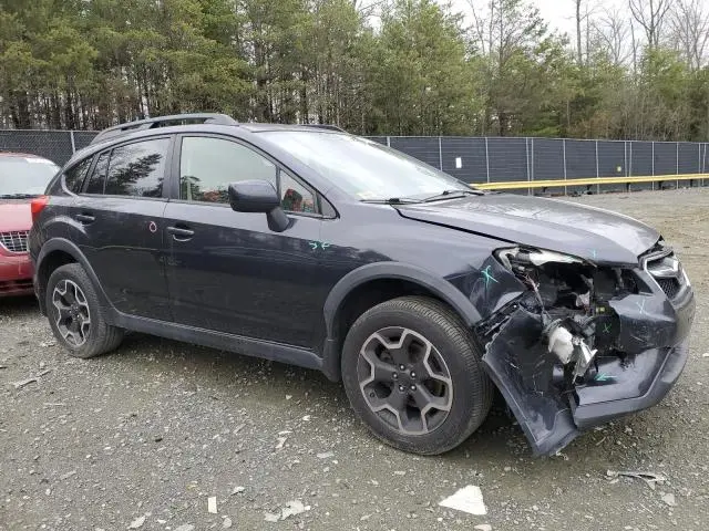 2013 SUBARU XV CROSSTREK 2.0 PREMIUM  