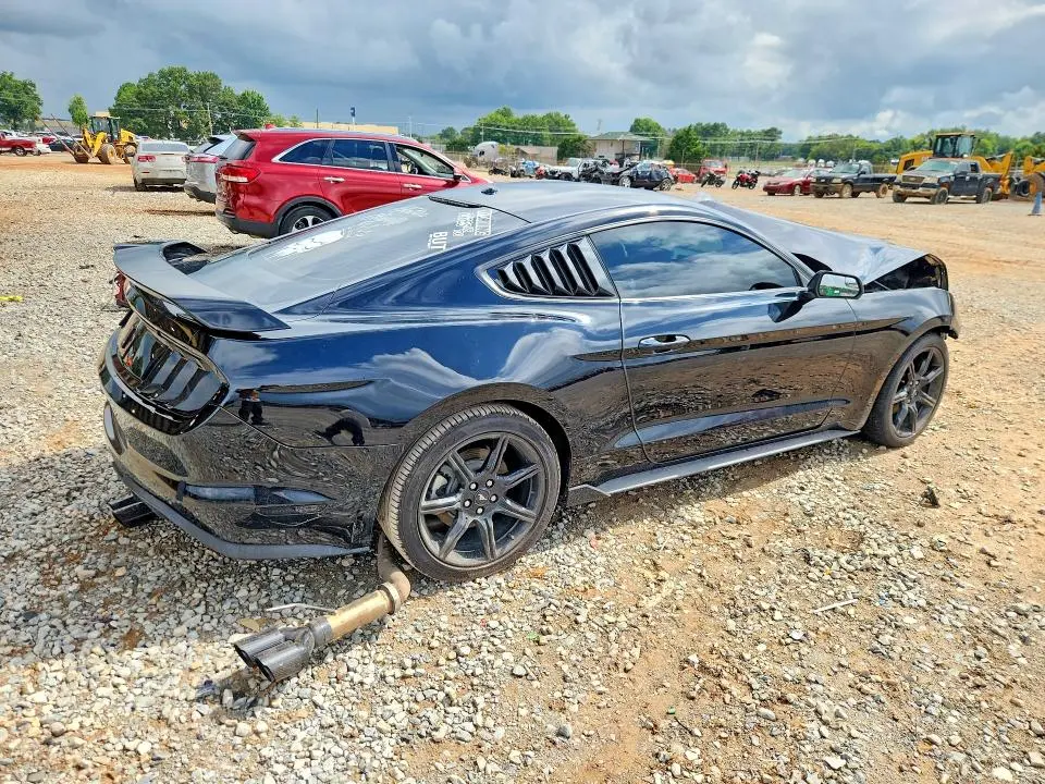 2019 FORD MUSTANG   