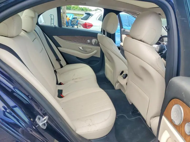 2020 MERCEDES-BENZ E 450 4MATIC  
