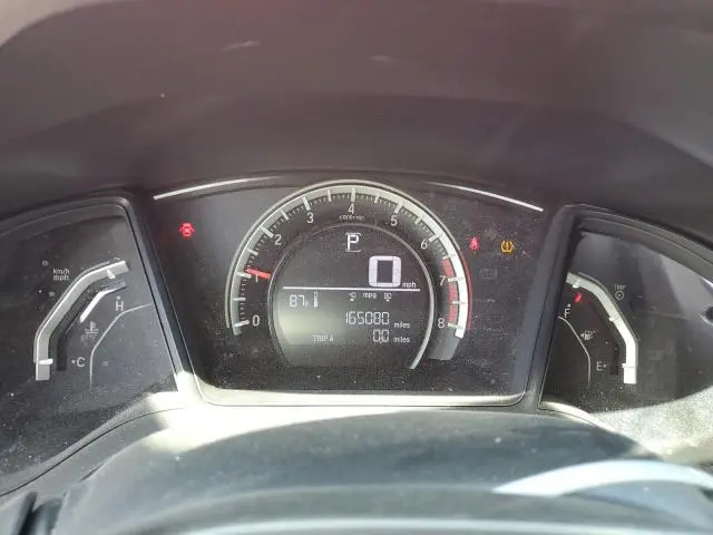 2018 HONDA CIVIC SPORT