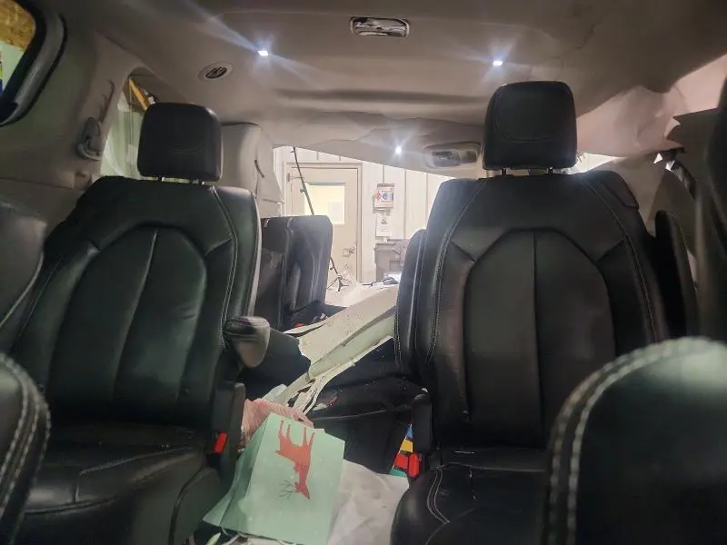 2022 CHRYSLER PACIFICA TOURING L  