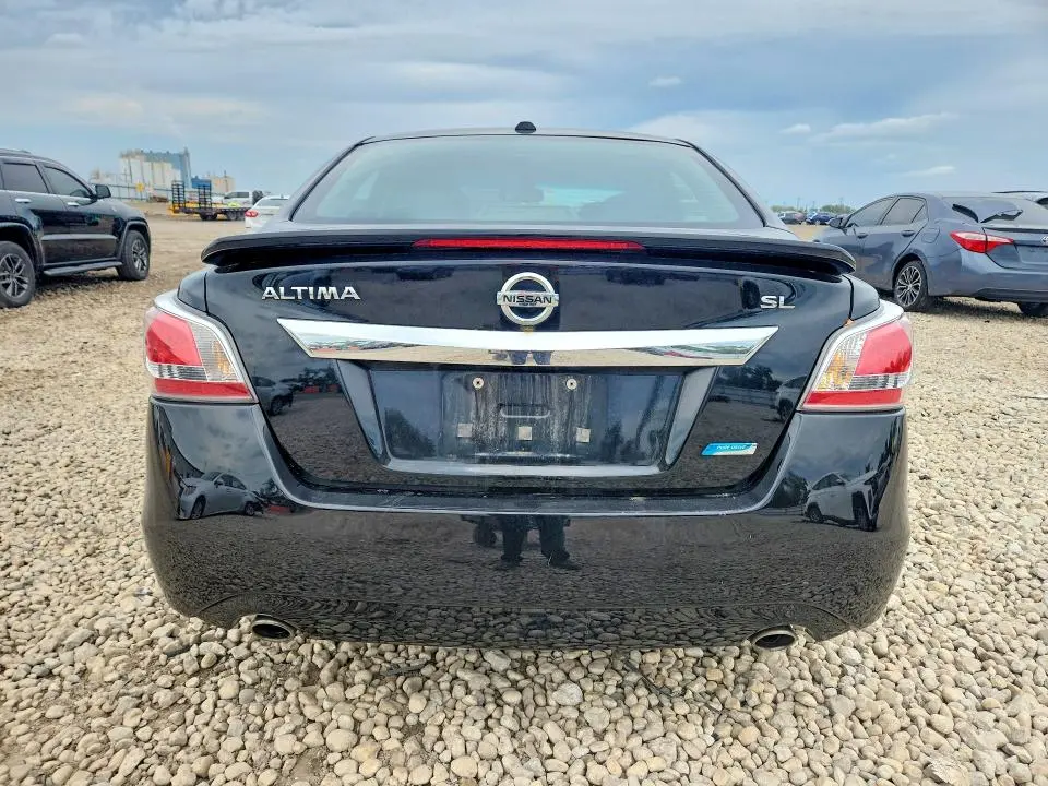 2014 NISSAN ALTIMA 2.5 SL  