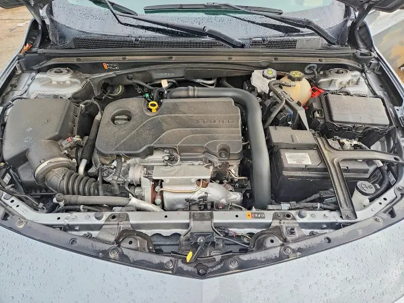 2023 CHEVROLET MALIBU LT  