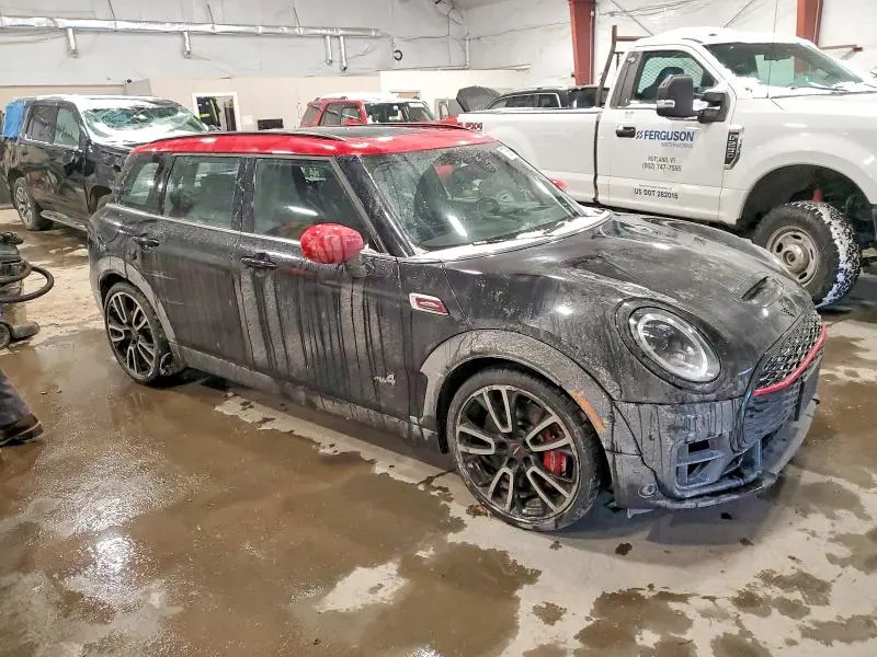 2022 MINI COOPER JOHN COOPER WORKS CLUBMAN  