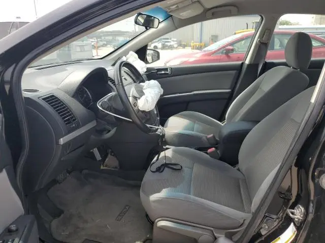 2010 NISSAN SENTRA 2.0  