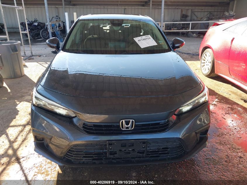 2024 HONDA CIVIC EX