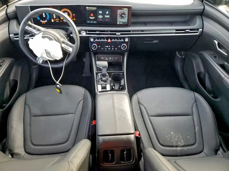 2025 HYUNDAI TUCSON XRT  