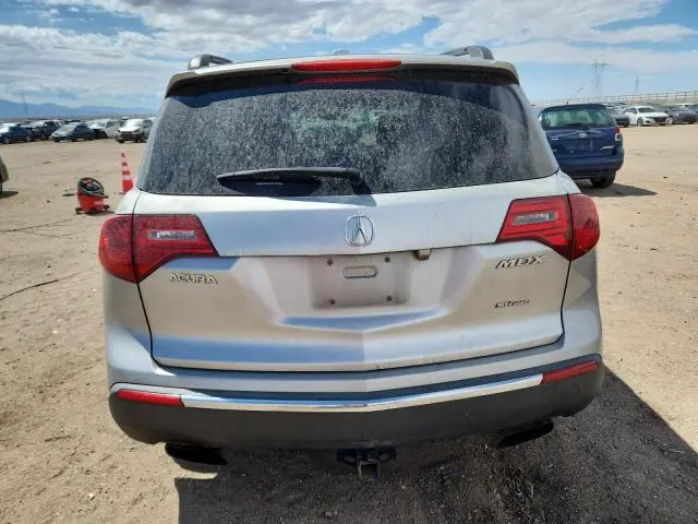 2011 ACURA MDX TECHNOLOGY  