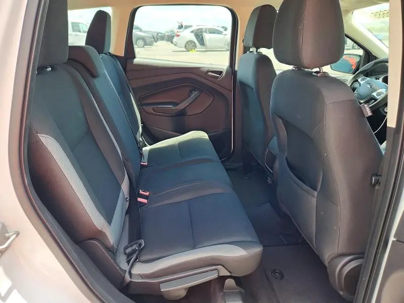 2014 FORD ESCAPE S  