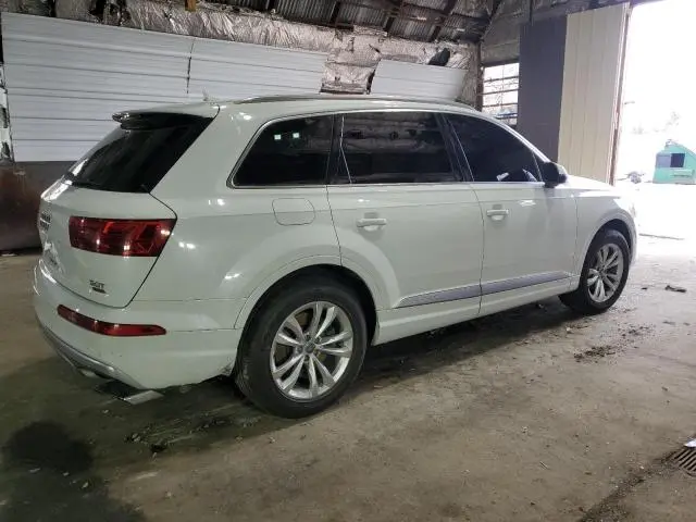 2017 AUDI Q7 PREMIUM PLUS  