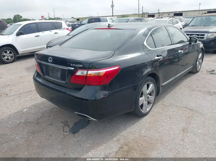 2011 LEXUS LS 460  