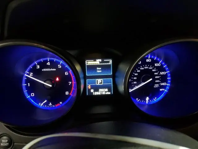 2017 SUBARU LEGACY 2.5I PREMIUM  
