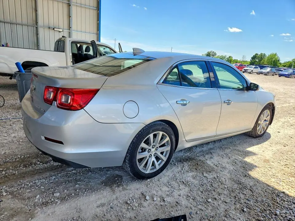 2015 CHEVROLET MALIBU LTZ  