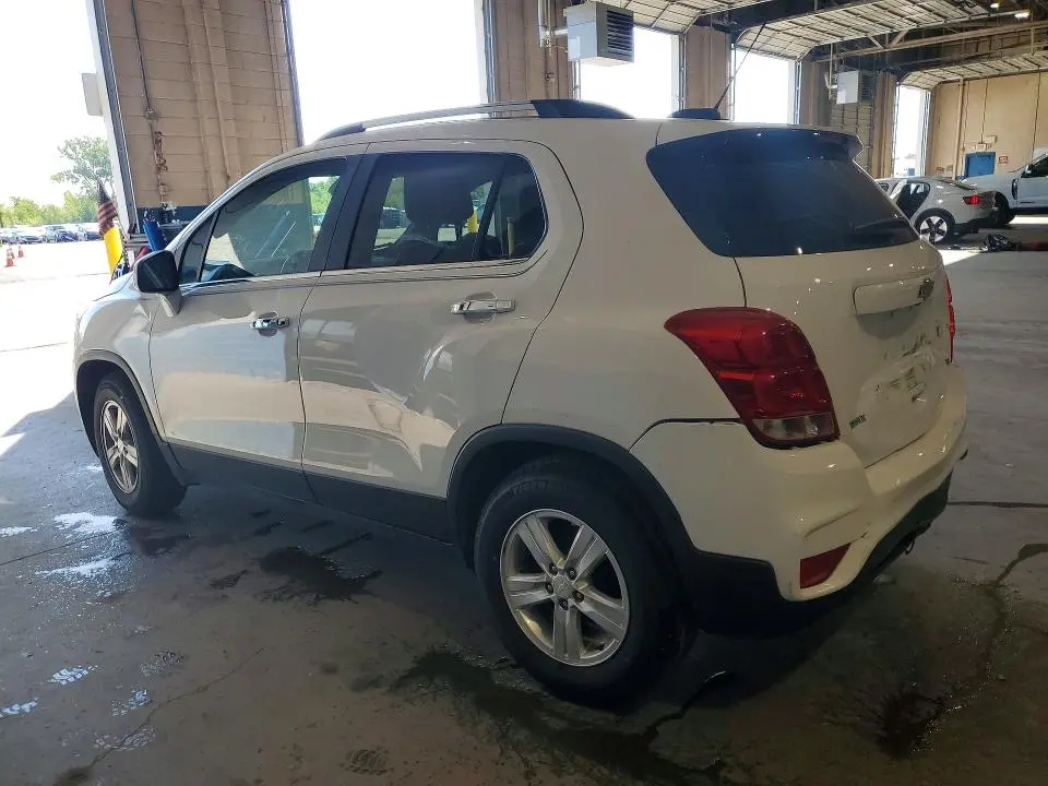 2018 CHEVROLET TRAX 1LT  