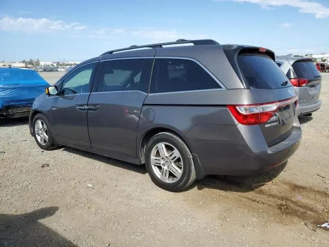 2013 HONDA ODYSSEY TOURING  