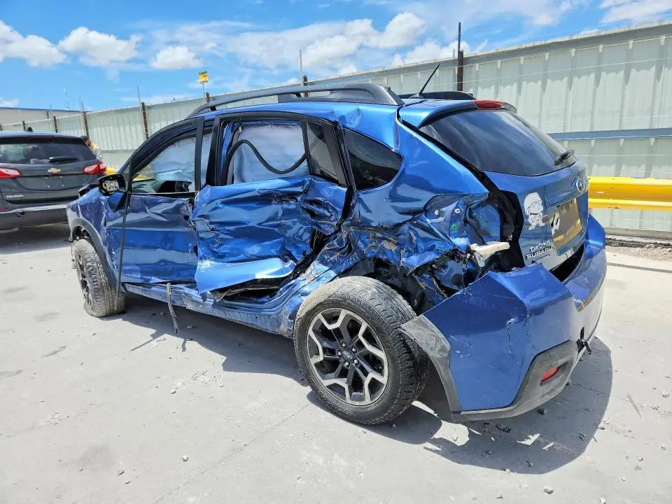 2017 SUBARU CROSSTREK PREMIUM  