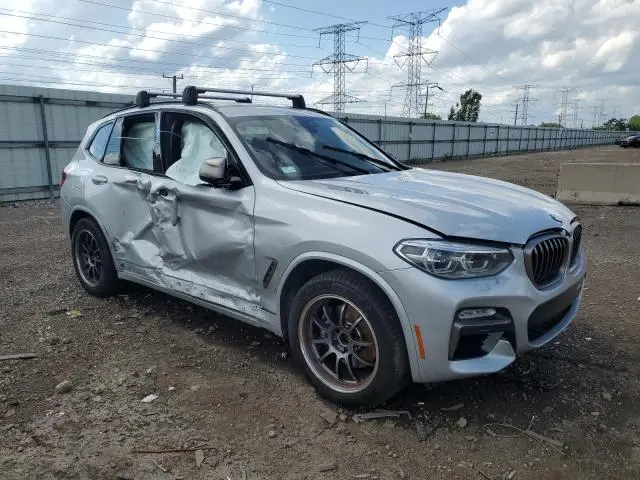 2019 BMW X3 XDRIVEM40I  