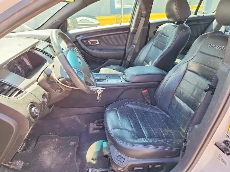 2019 FORD TAURUS SHO  