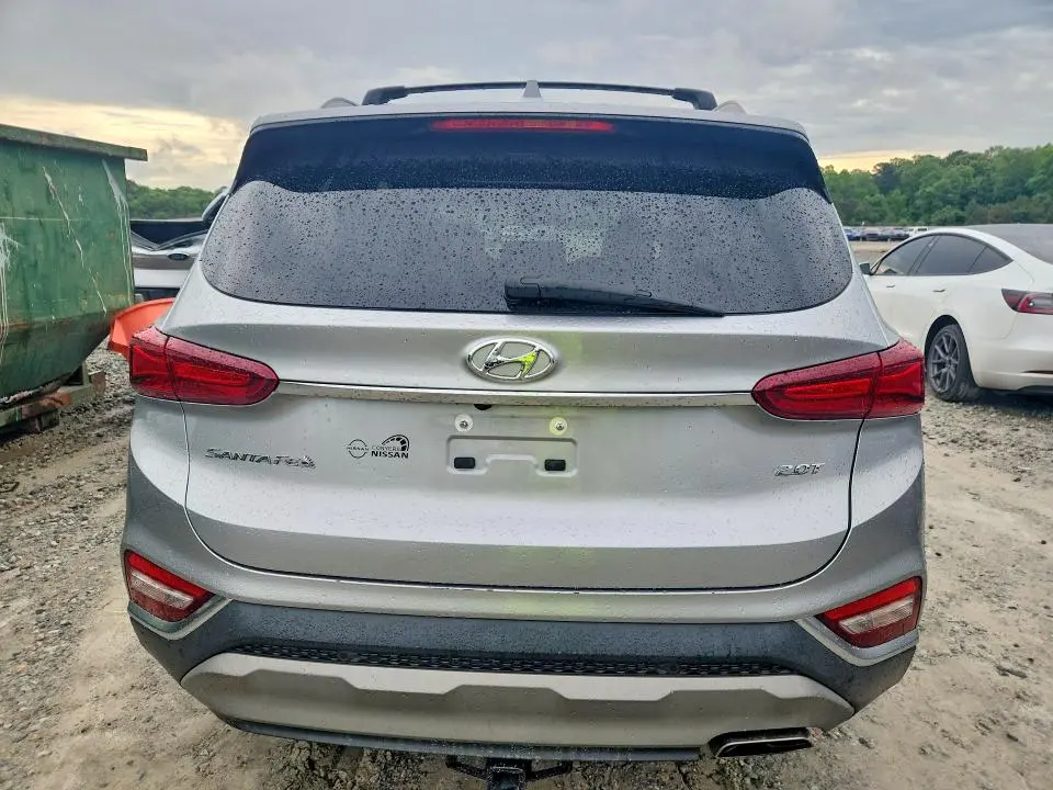 2020 HYUNDAI SANTA FE SEL 2.0T  