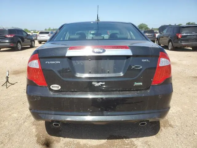 2010 FORD FUSION SEL  