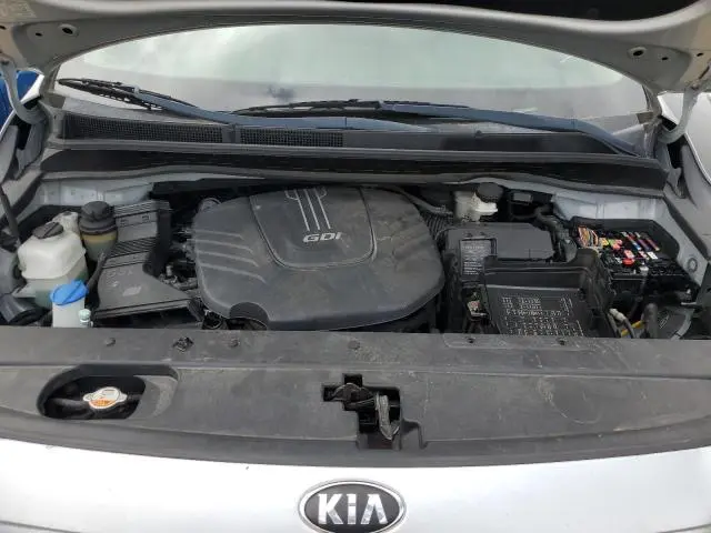 2018 KIA SEDONA L  