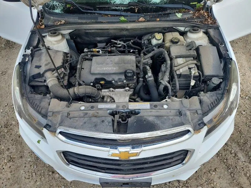 2015 CHEVROLET CRUZE LT  