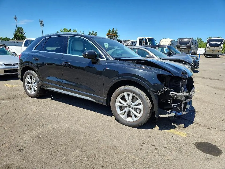 2022 AUDI Q3 PREMIUM S LINE 45  