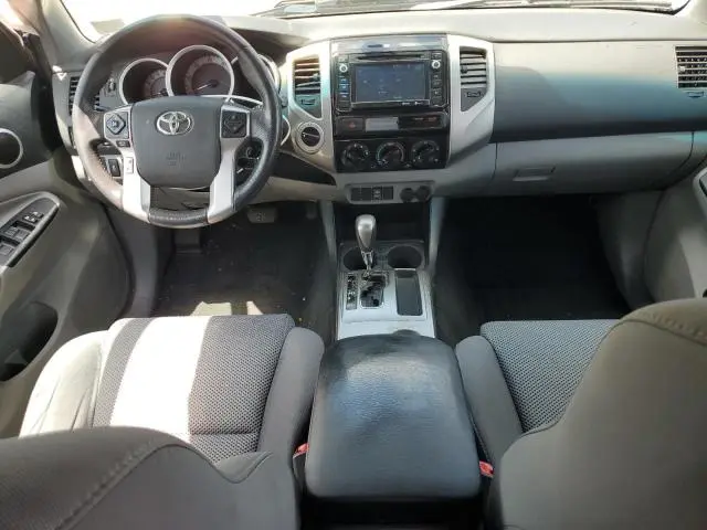 2015 TOYOTA TACOMA DOUBLE CAB  
