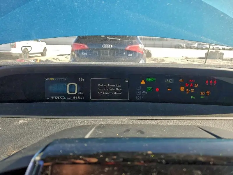 2020 TOYOTA PRIUS PRIME LE  