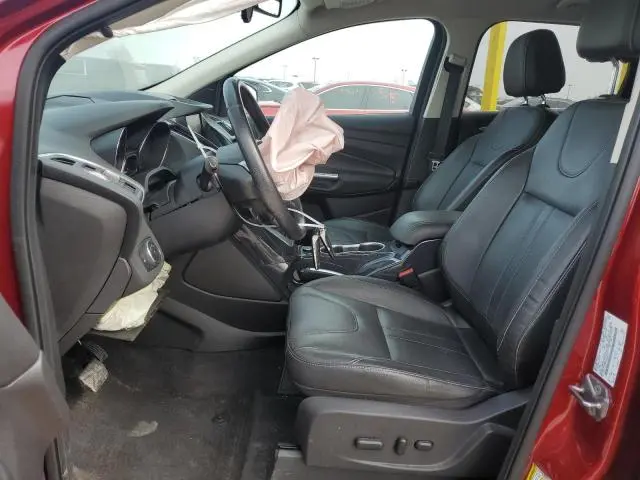 2013 FORD ESCAPE TITANIUM  