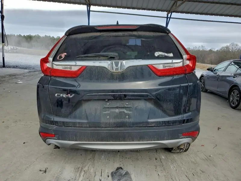 2017 HONDA CR-V EXL  