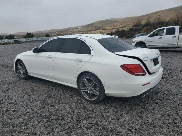 2017 MERCEDES-BENZ E 300  